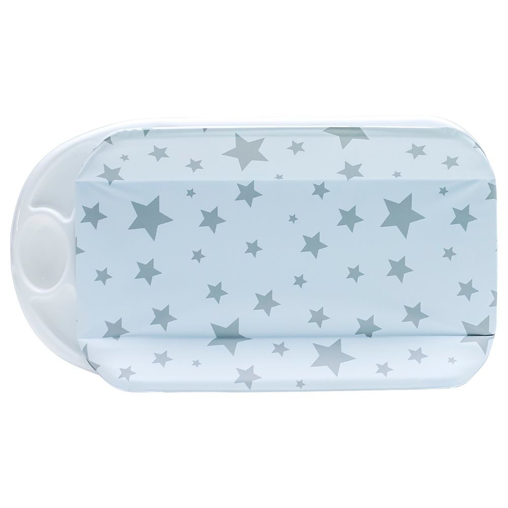 Plastimyr - Overbide Babybath - Ona Grey Stars (Exclusive)