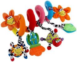 Playgro Amazing Garden Twirly Whirly