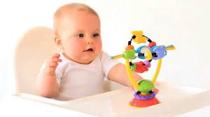 Playgro High Chair Spinning Toy