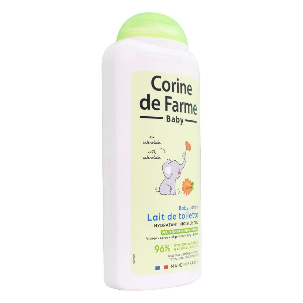 Corine De Farme - Moisturising Baby Lotion 250ml