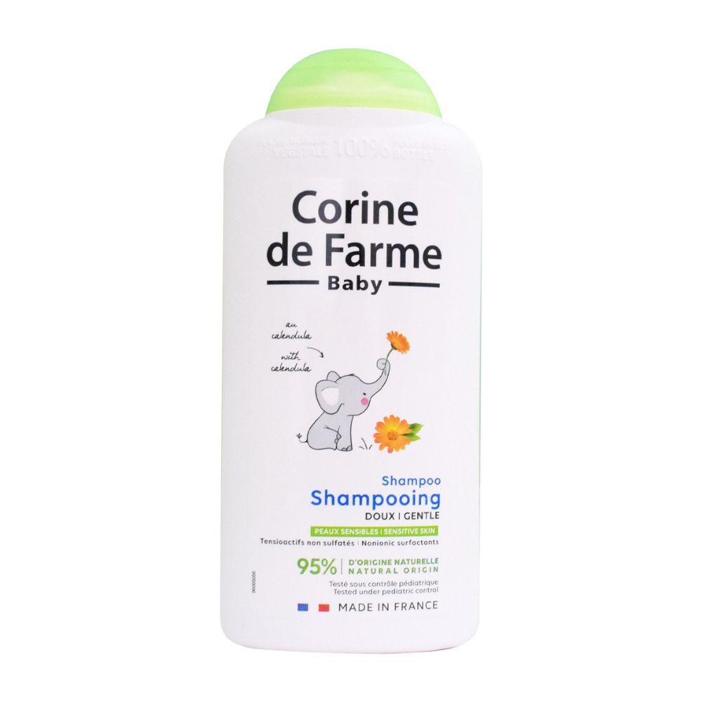 Corine De Farme - Gentle Baby Shampoo 250ml