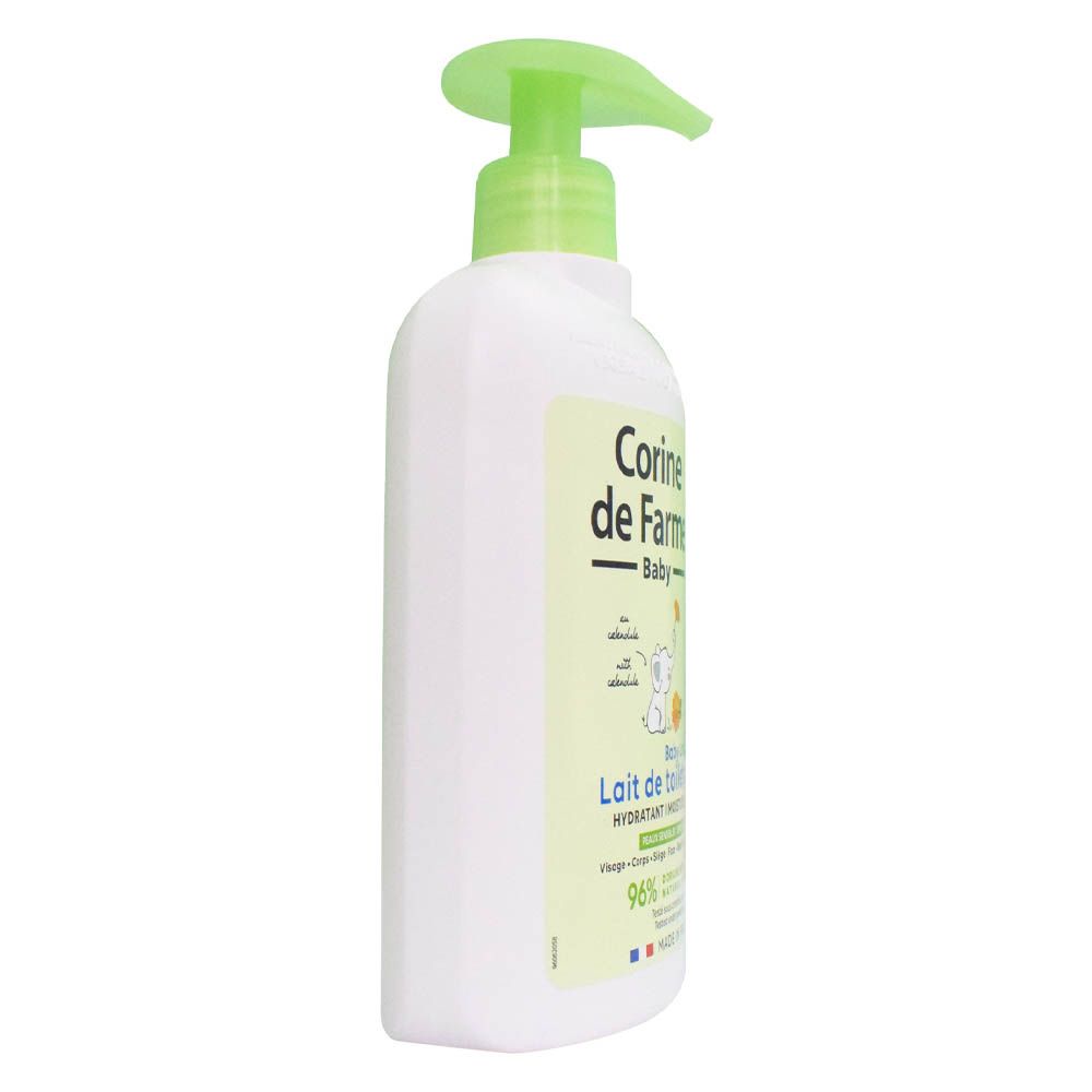 Corine De Farme - Moisturising Baby Lotion 500ml