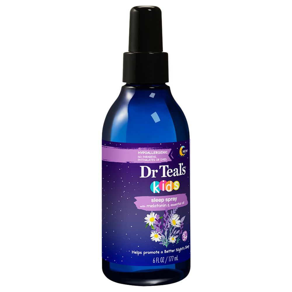 Dr Teal's - Kids Sleep Spray w/ Melatonin & Essential Oil - 177 ml