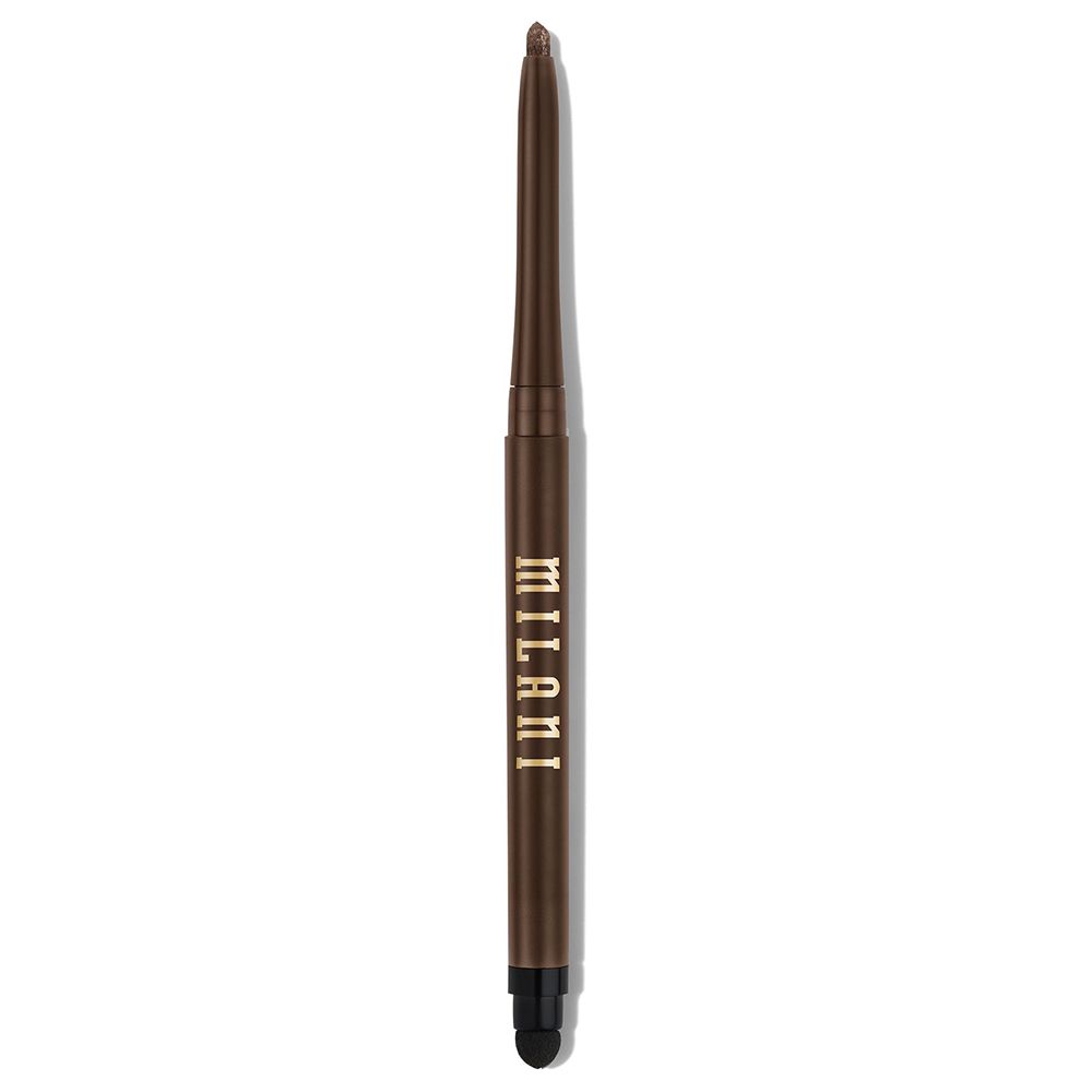 Milani - Stay Put Eyeliner - 02 Semi-Sweet (Brown)