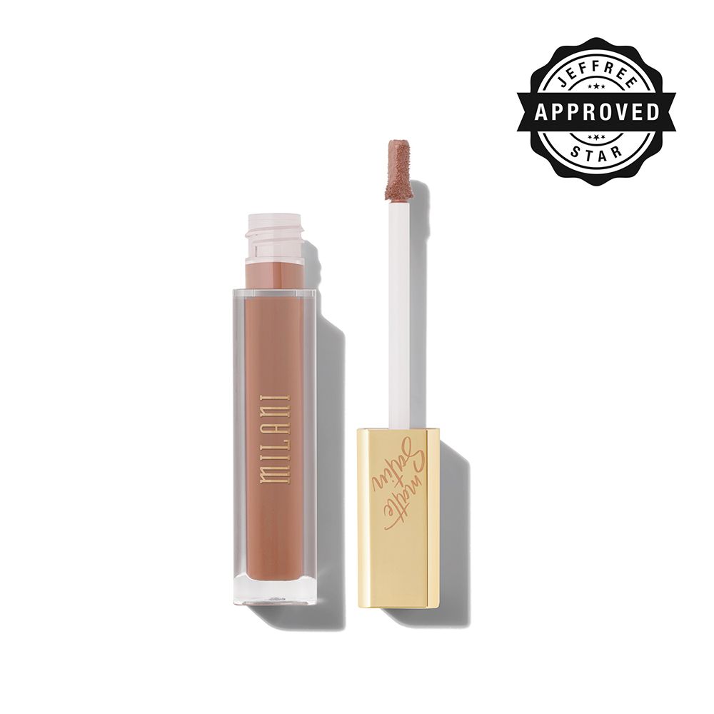 Milani - Amore Satin Matte Lip Creme - 01 Lavish