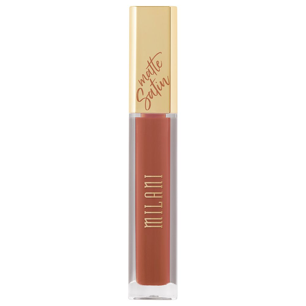 Milani - Amore Satin Matte Lip Creme - 09 Velvet