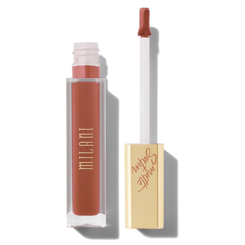 Milani - Amore Satin Matte Lip Creme - 09 Velvet