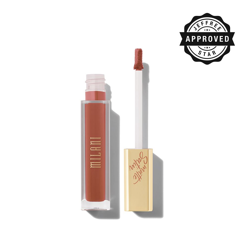 Milani - Amore Satin Matte Lip Creme - 09 Velvet