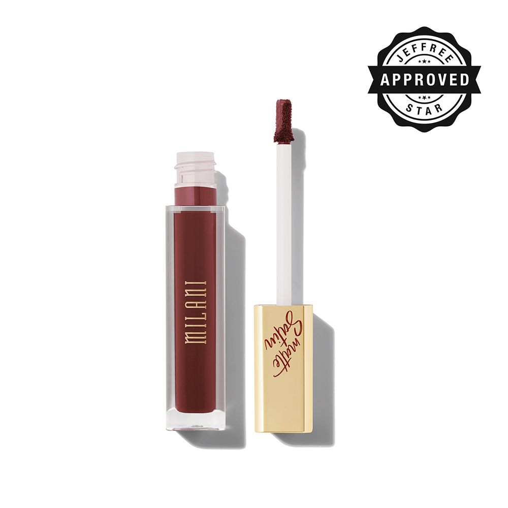 Milani - Amore Satin Matte Lip Creme - 11 Elegant