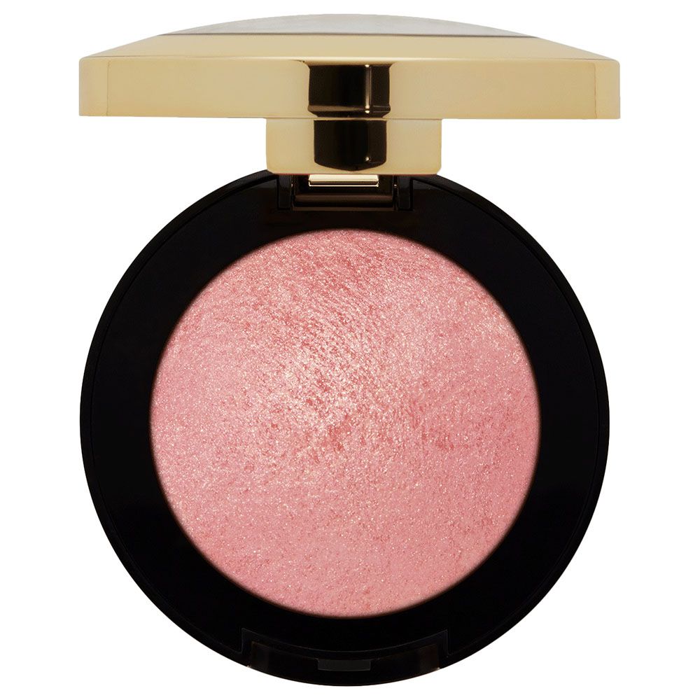 Milani - Baked Blush - 01 Dolce Pink