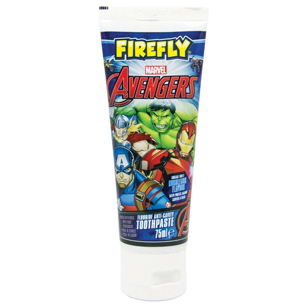 Firefly - Marvel Avengers Kids Toothpaste 75ml