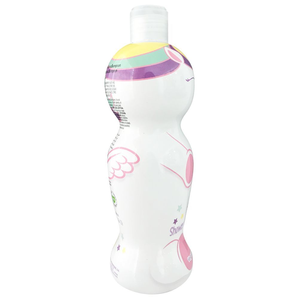 Air-Val - Eau My Unicorn 1D 2-in-1 Shower Gel & Shampoo 400ml