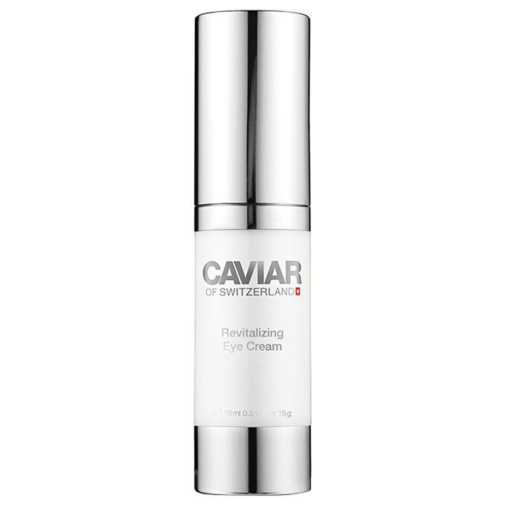 Caviar Of Switzerland - Revitalizing Eye Cream 15ml