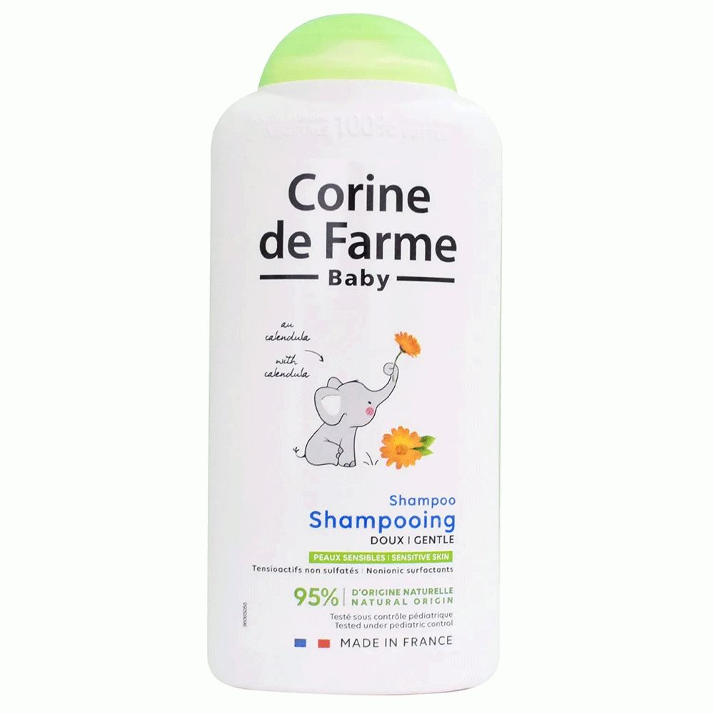 Corine De Farme Baby Shampoo Sulfate Free 250ml