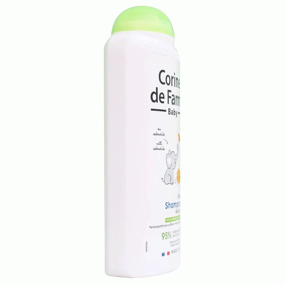 Corine De Farme Baby Shampoo Sulfate Free 250ml