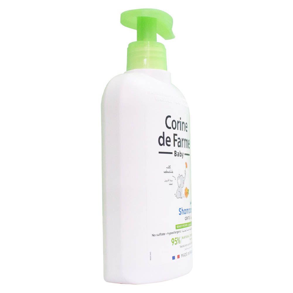 Corine De Farme Baby Shampoo Sulfate Free 500ml