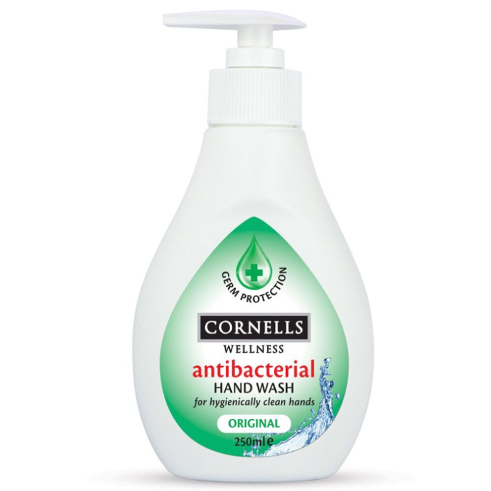 Cornells Wellness - Antibacterial Hand Wash Original 250ml