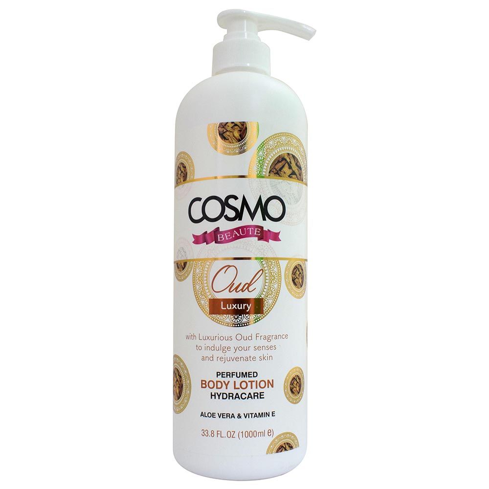 Cosmo - Beaute Body Lotion Oud 1000ml