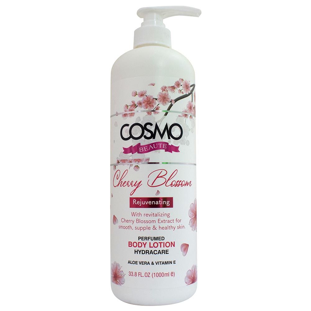 Cosmo - Beaute Body Lotion Cherry Blossom 1000ml