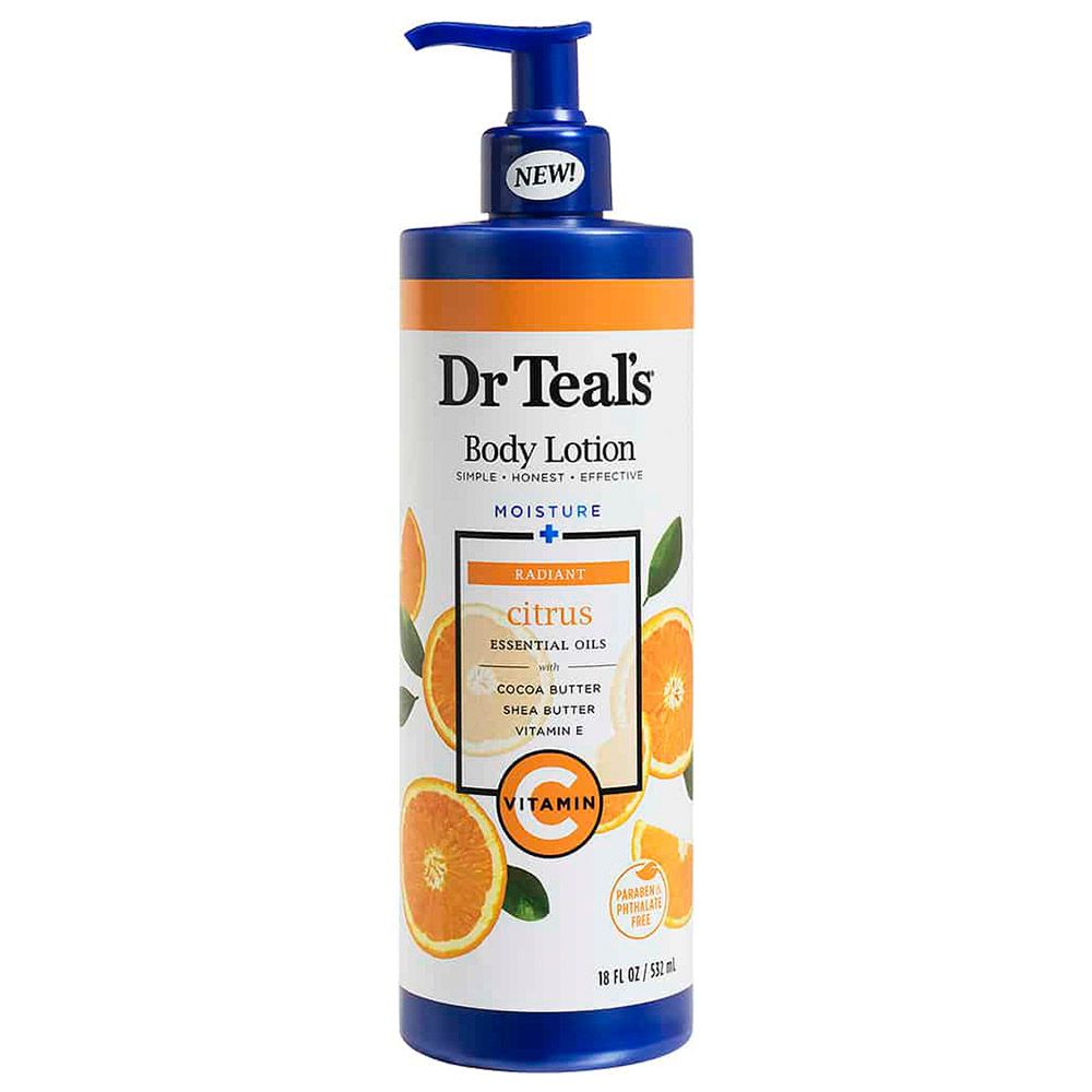 Dr. Teal's - Body Lotion - Citrus 532ml