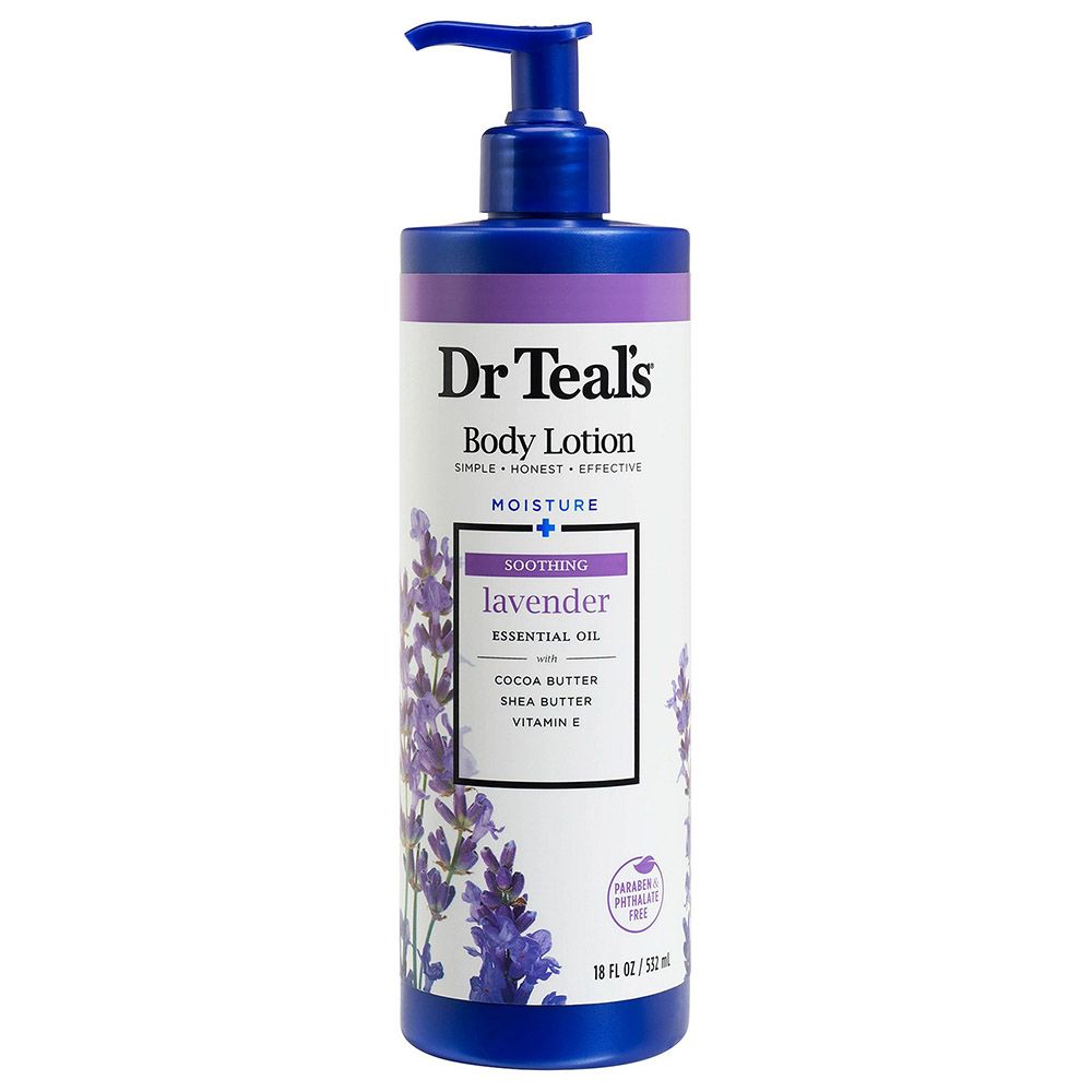 Dr. Teal's - Body Lotion - Lavender 532ml