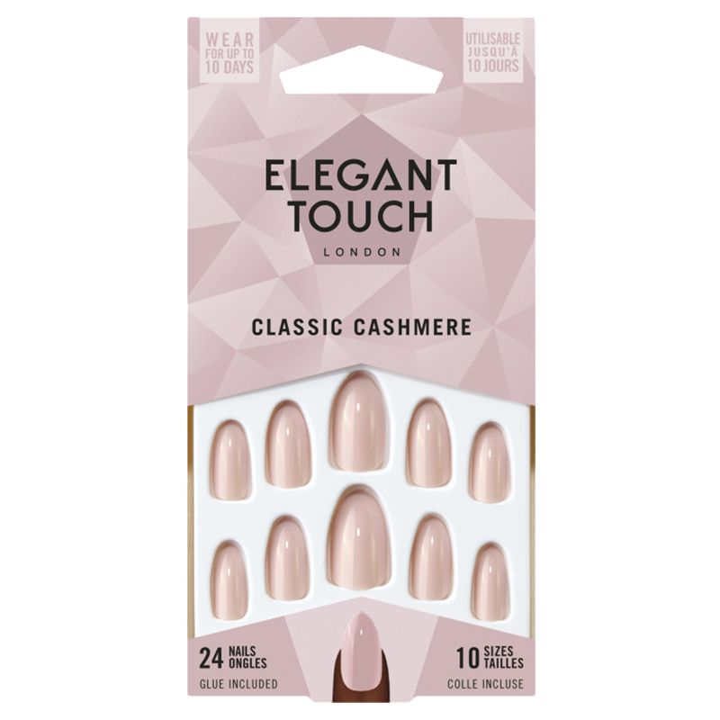 Elegant Touch - Classic Cashmere Nails