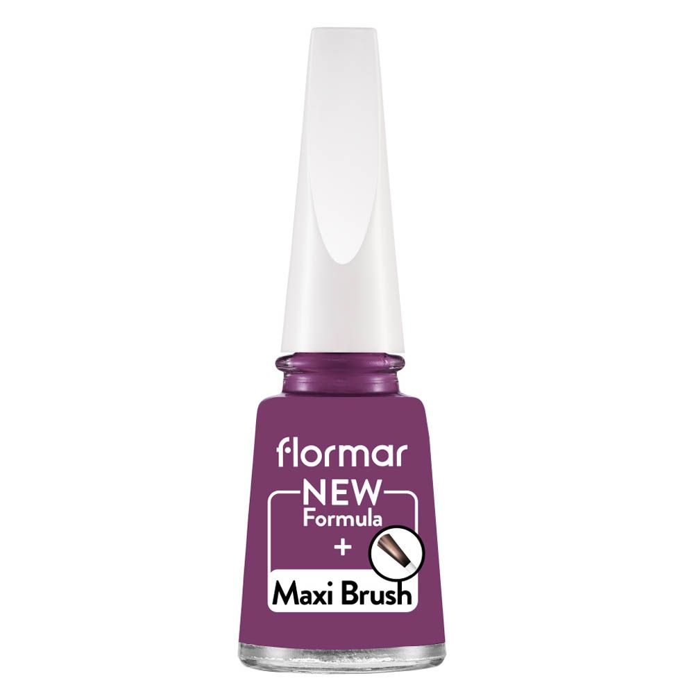 F/M Classic Nail Enamel W/ New Improved Formula & Thicker Brush - 410 Lavender Dreams