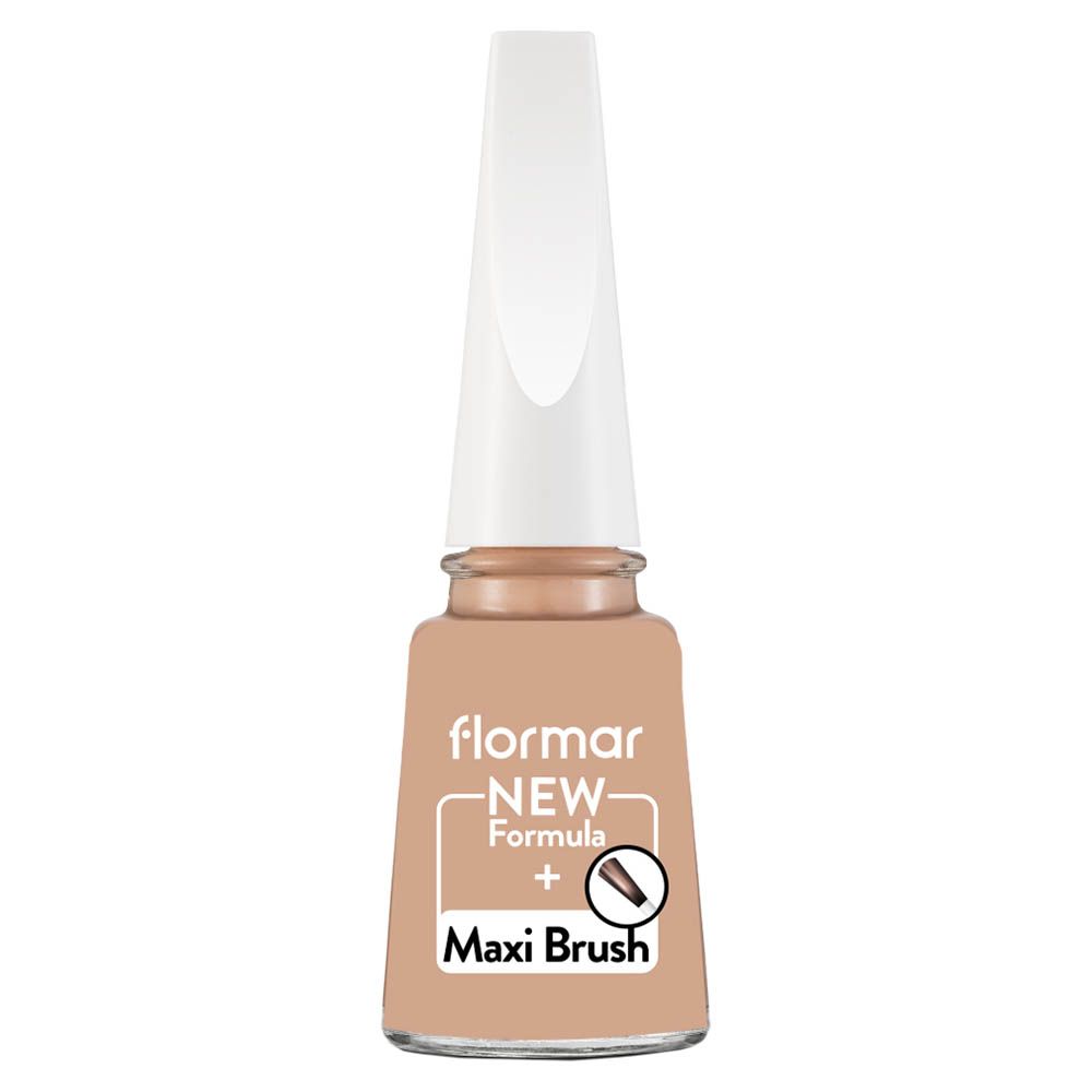 F/M Classic Nail Enamel W/ New Improved Formula & Thicker Brush - 079 Beige Desert