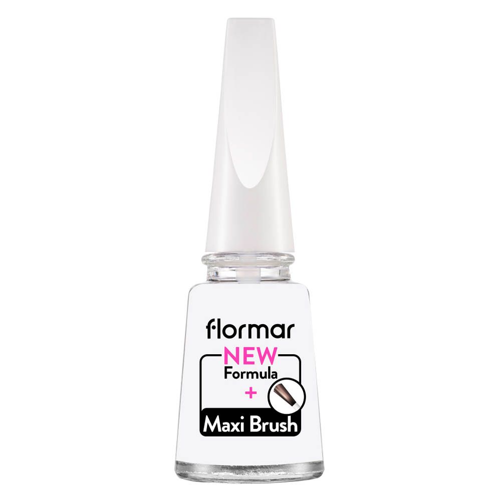 F/M Classic Nail Enamel W/ New Improved Formula & Thicker Brush - 301 Glass Effect