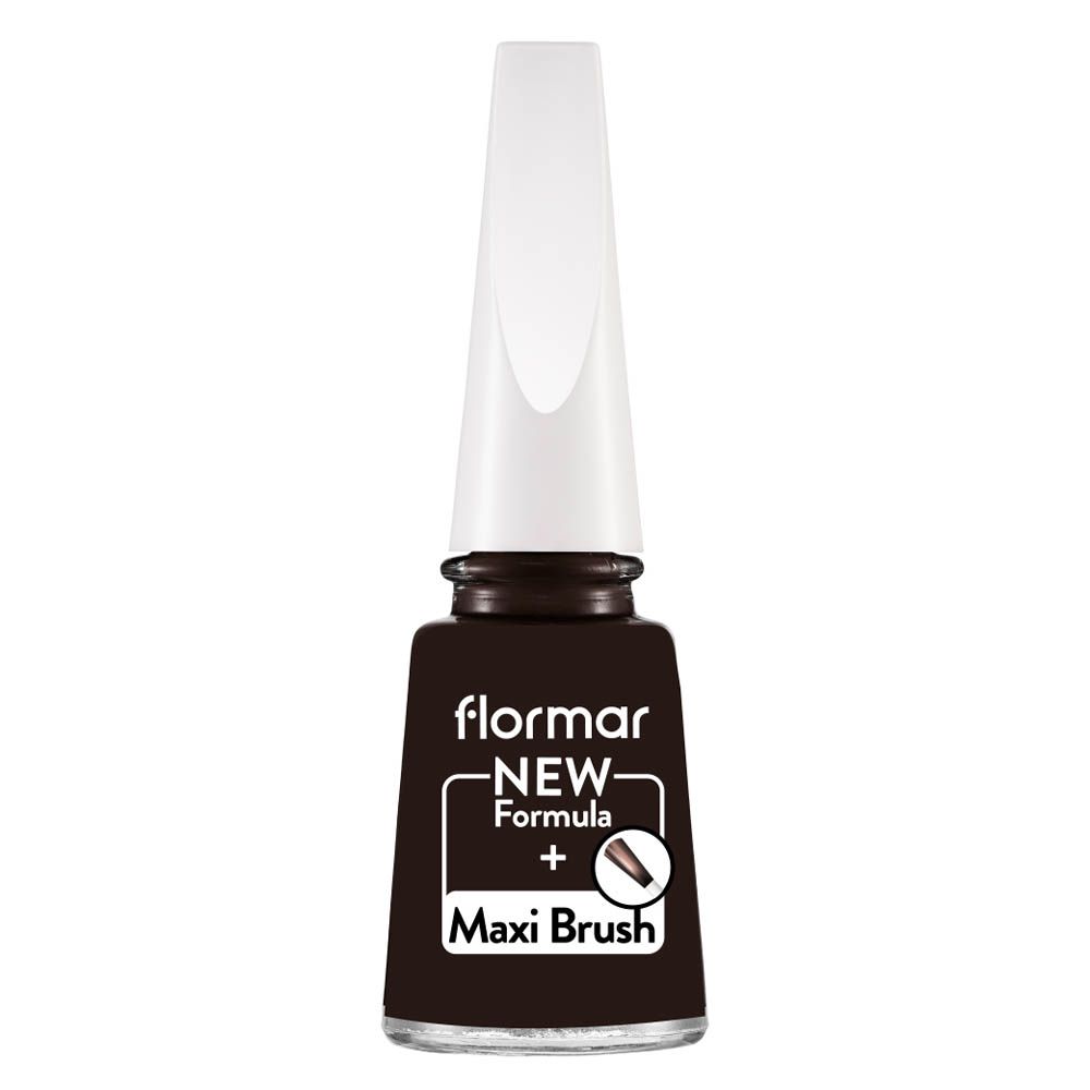 F/M Classic Nail Enamel W/ New Improved Formula & Thicker Brush - 323 Cherry Dessert