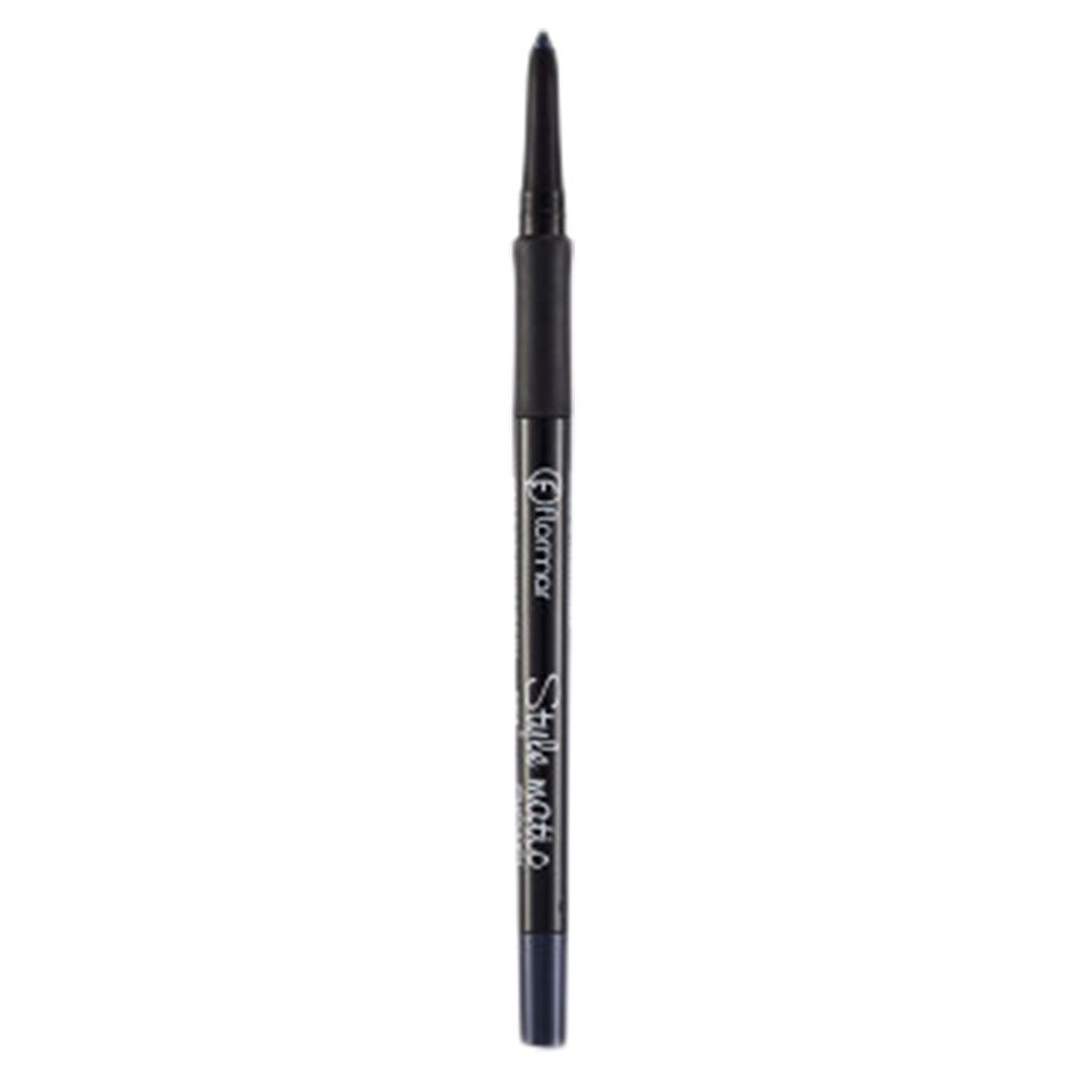 Flormar - Style Matic Eye Liner - 02 New Black