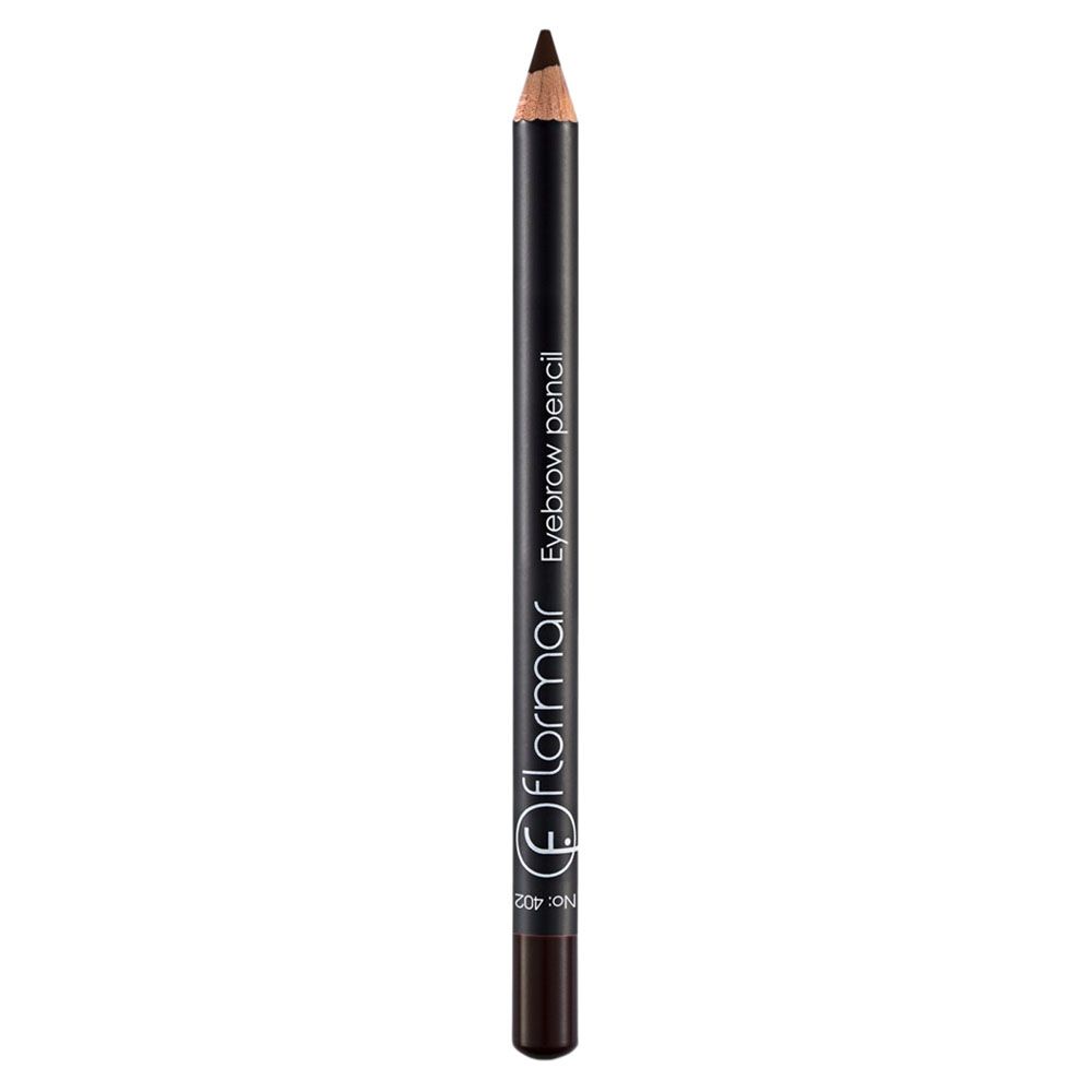 Flormar - Eyebrow Pencil - 402 Brown