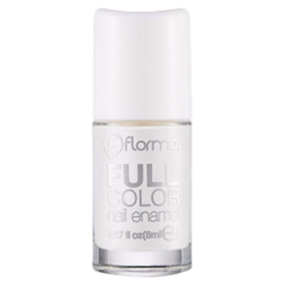 Flormar - Full Color Nail Enamel - FC01 Over The Alps