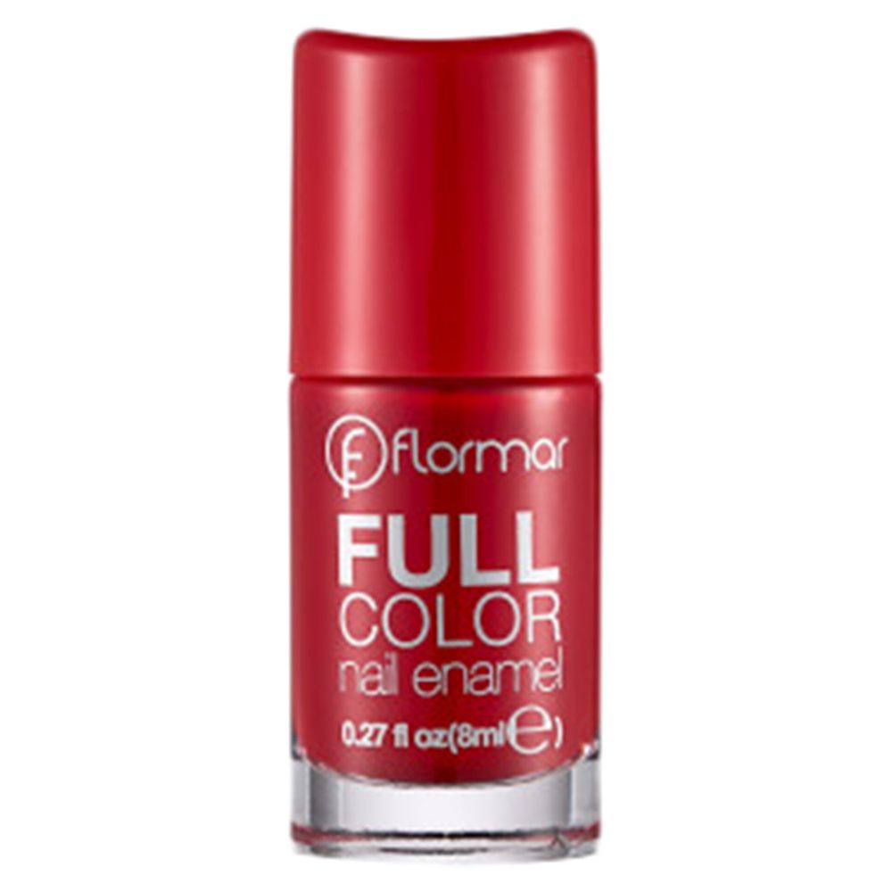 Flormar - Full Color Nail Enamel - FC09 Neo Love Story