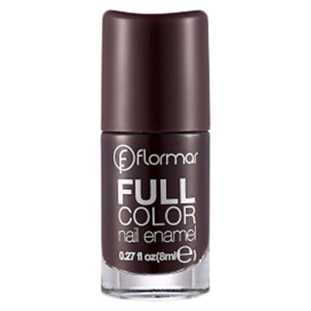 Flormar - Full Color Nail Enamel - FC11 Beauty Night