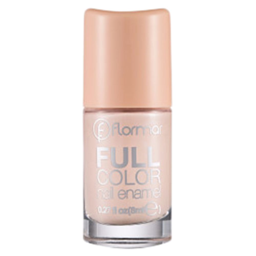 Flormar - Full Color Nail Enamel - FC33 Time Saver