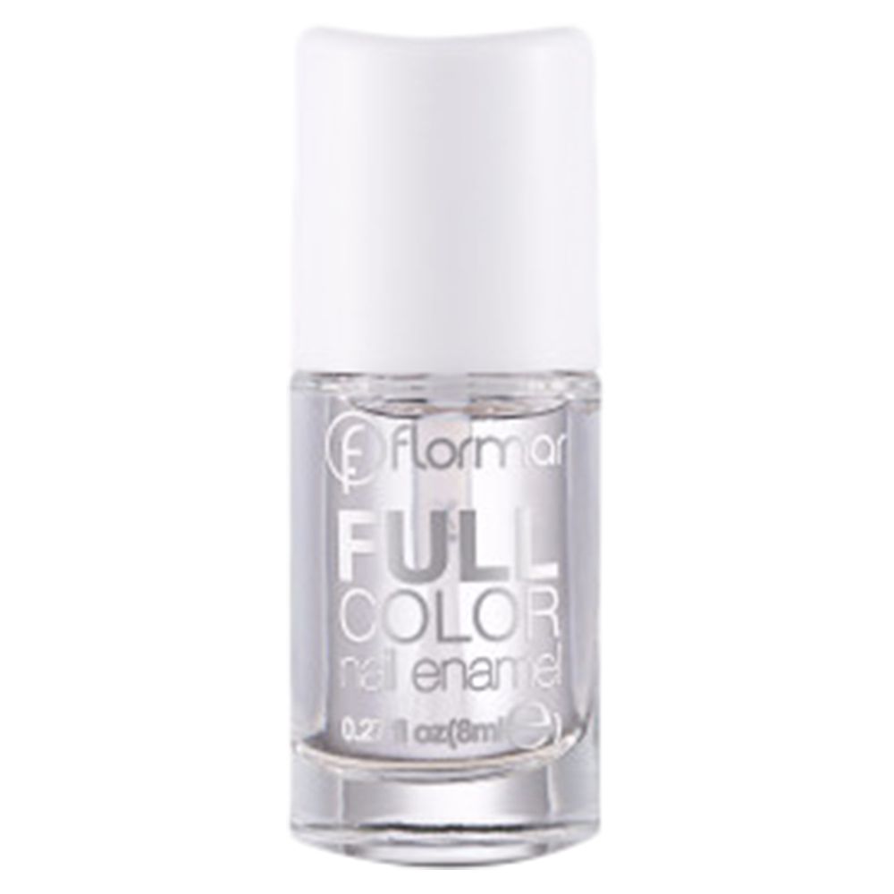 Flormar - Full Color Nail Enamel - FC36 Crystal Glam