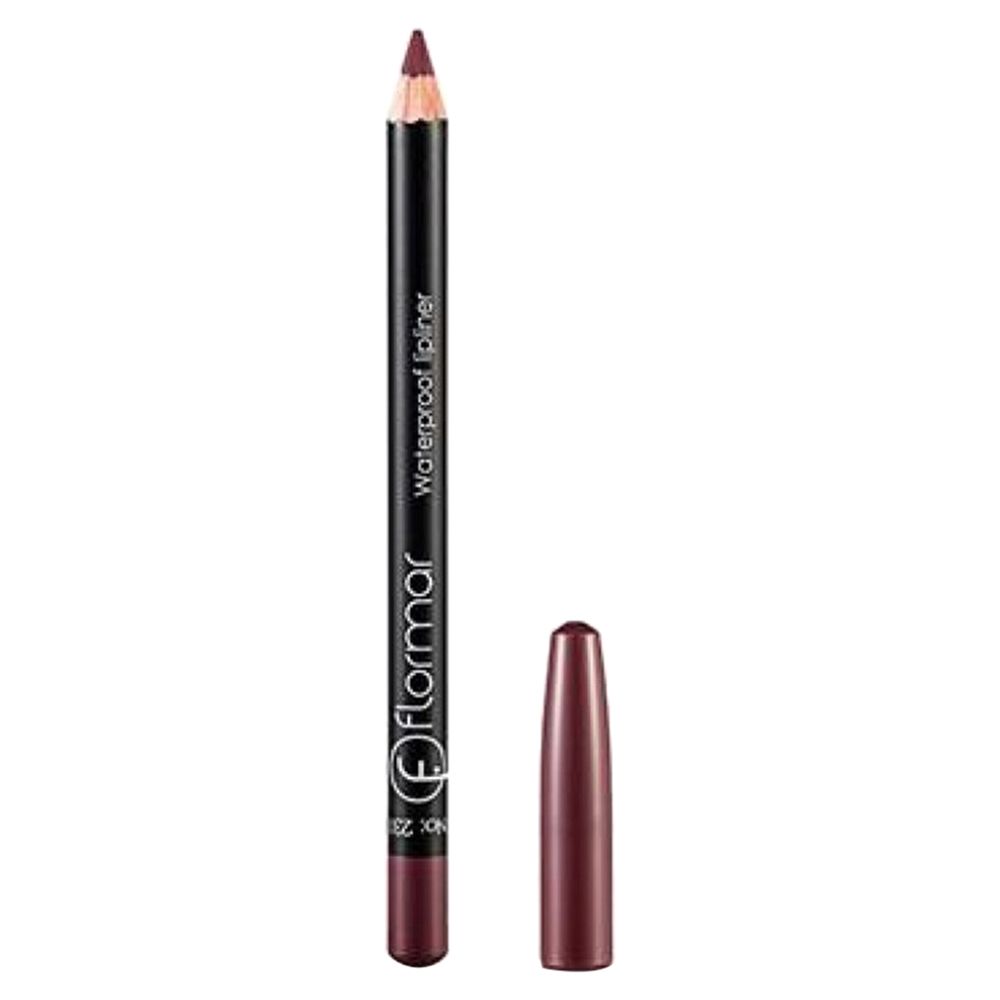 Flormar - Lipliner Pencil - 231 Berry Stain