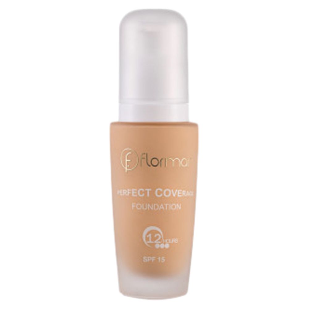 Flormar - Perfect Coverage Foundation - 103 Creamy Beige