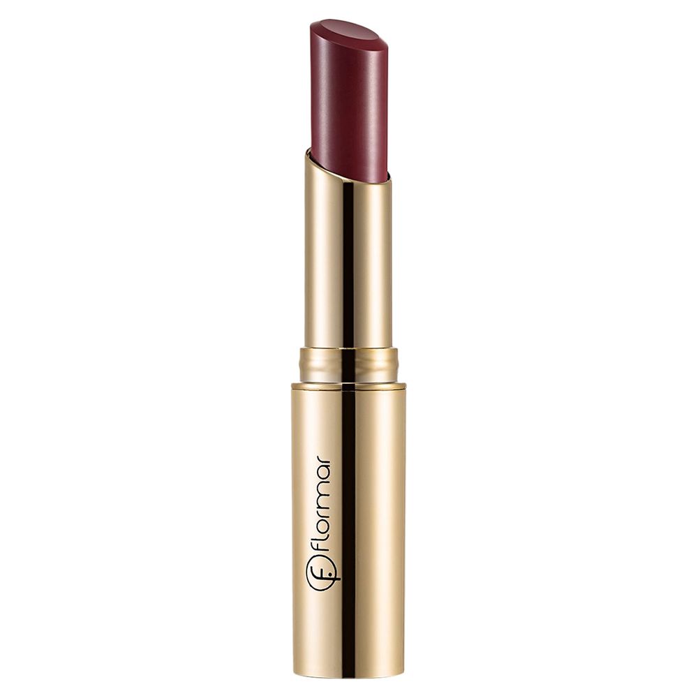 Flormar - Deluxe Cashmere Stylo Lipstick - 26 F Burgundy