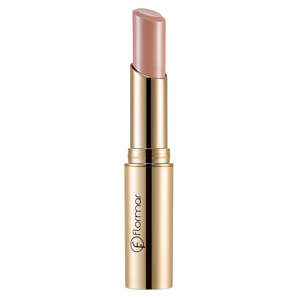 Flormar - Deluxe Cashmere Stylo Lipstick - 28 Absolute Nude