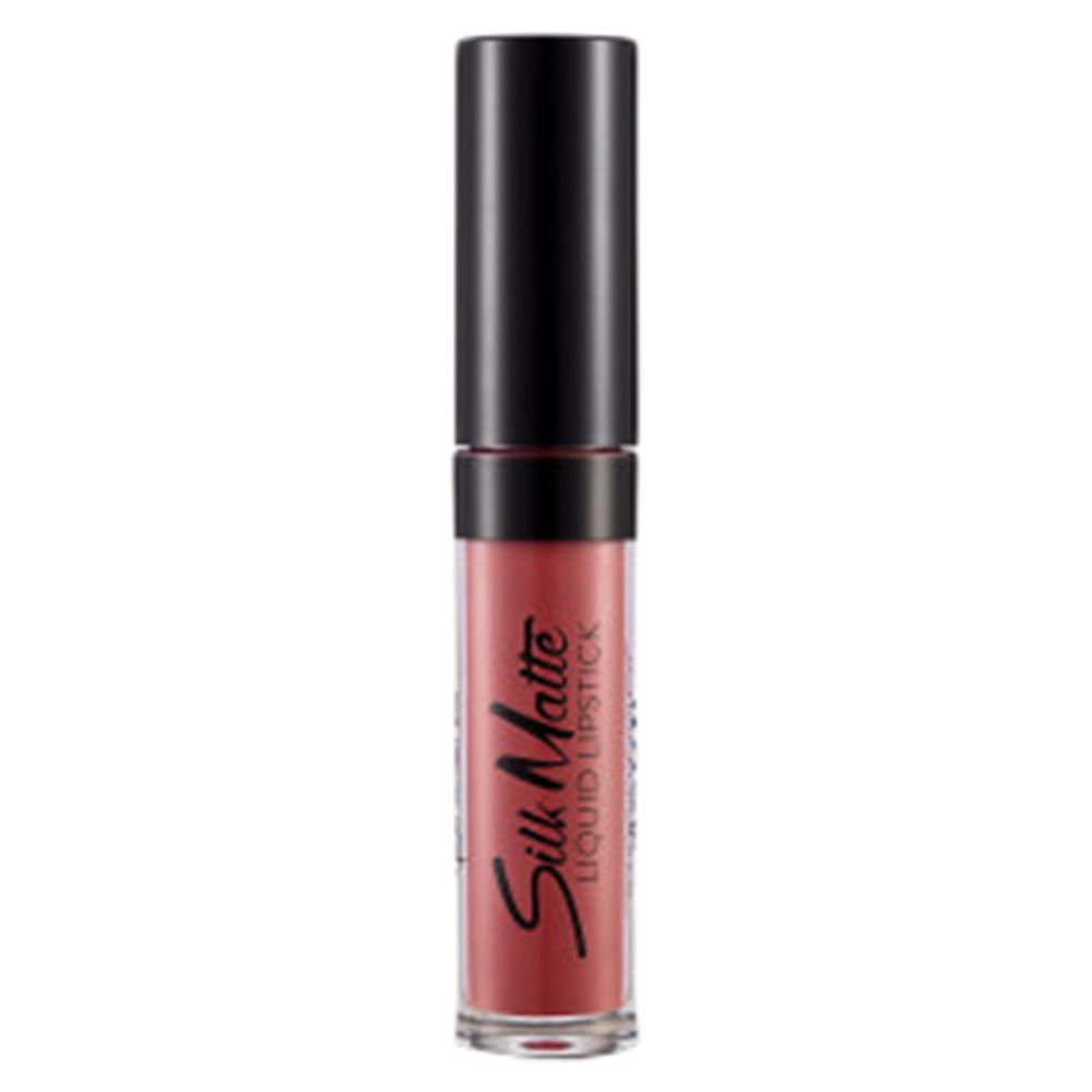 Flormar - Silk Matte Liquid Lipstick - 06 Cherry Blossom