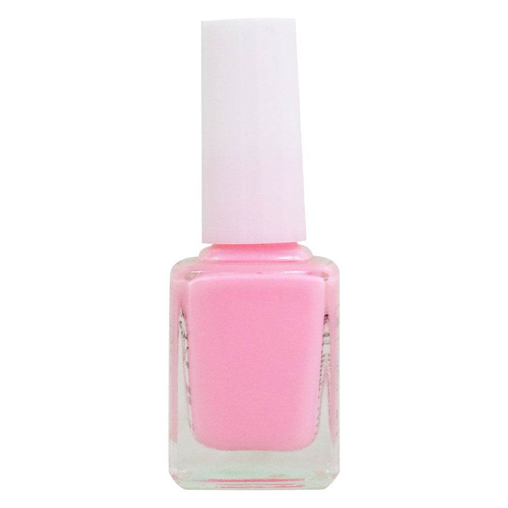 GlamBeaute - Nail Enamel 04 - Futures Pink 13ml