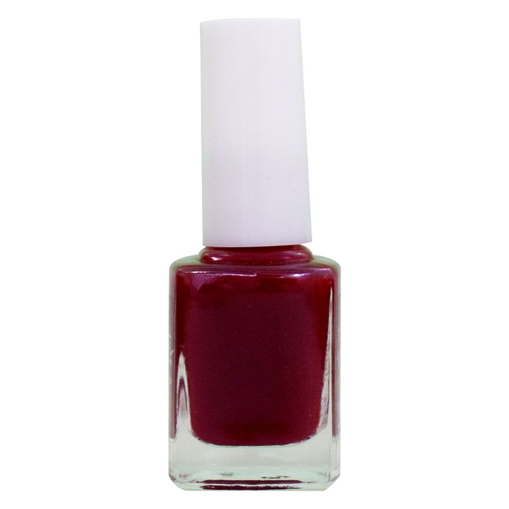 GlamBeaute - Nail Enamel 16 - Ruby Red 13ml