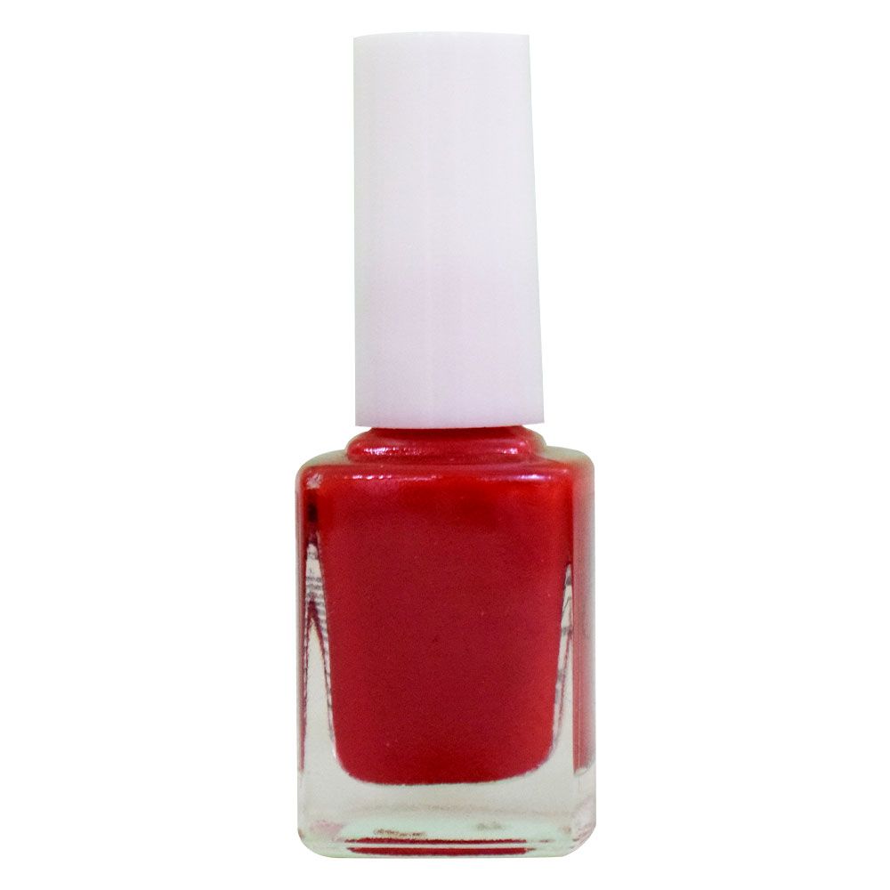 GlamBeaute - Nail Enamel 18 - True Red 13ml