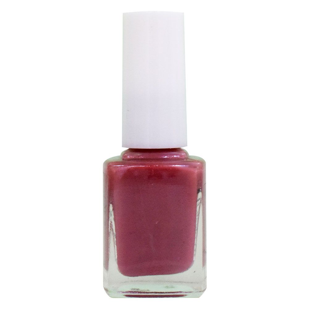 GlamBeaute - Nail Enamel 21 - Glamorous Pink 13ml