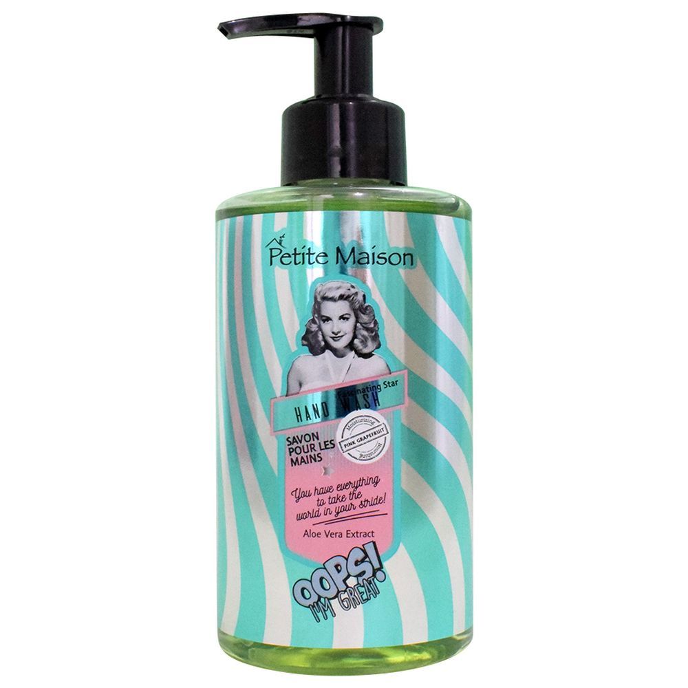 Petite Maison - Pink Grapefruit Hand Wash 300ml