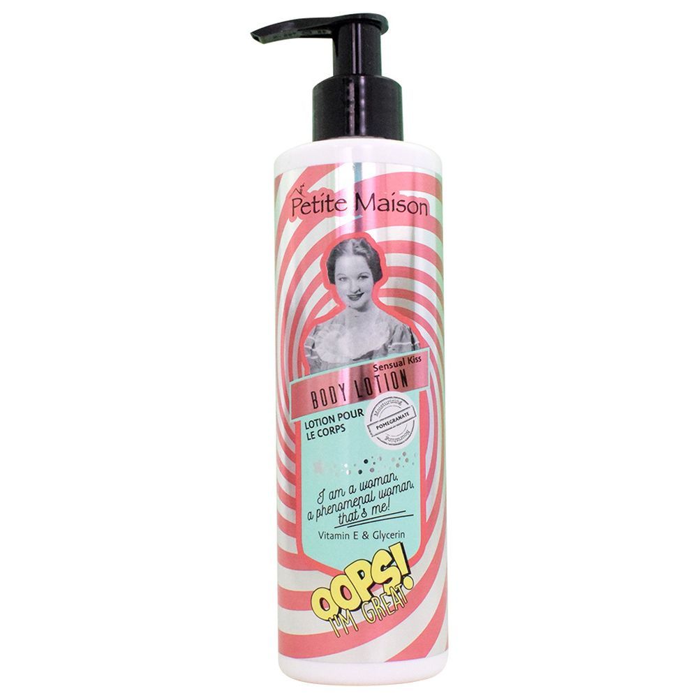 Petite Maison - Pomegranate Body Lotion 255ml