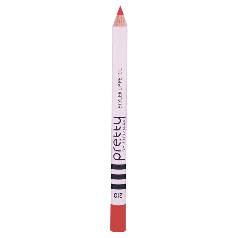 Pretty Styler Lipliner 210 Sea Coral