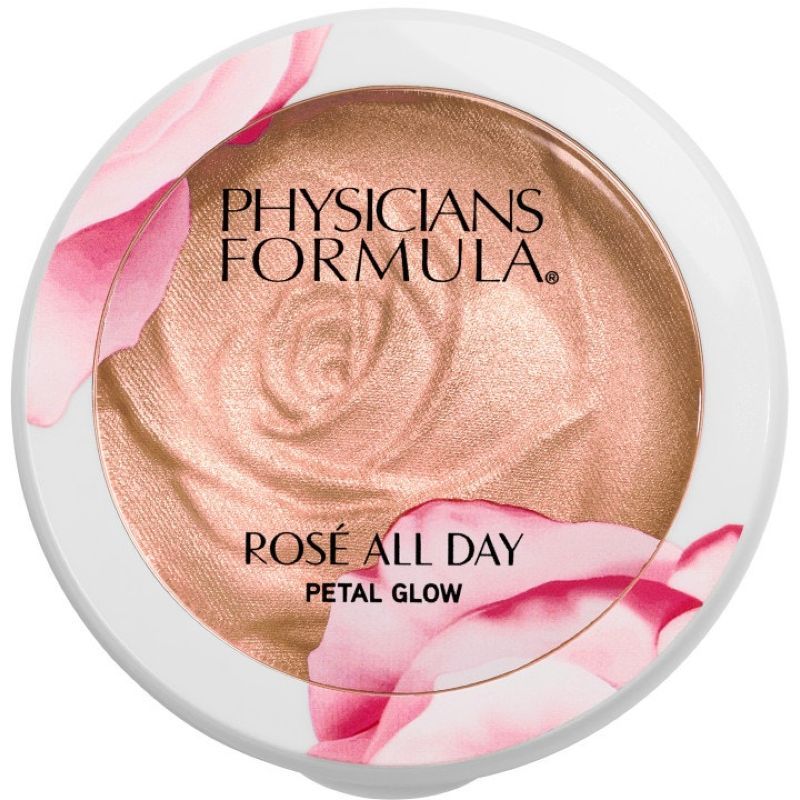 Physicians Formula - Rose All Day Petal Glow - Soft Petal